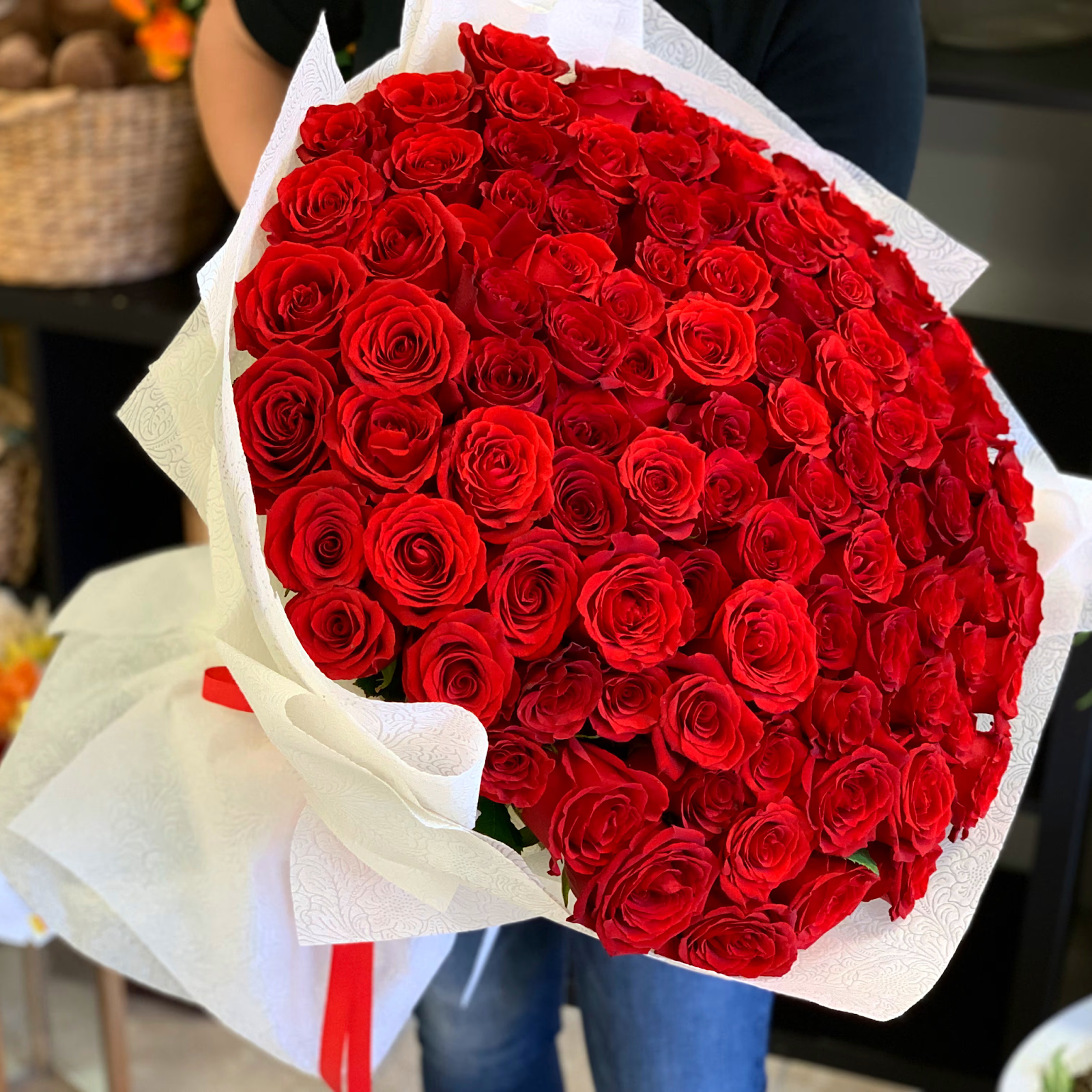 Fresh Flower Delivery | Same-Day Service in Miami & Nearby Areas