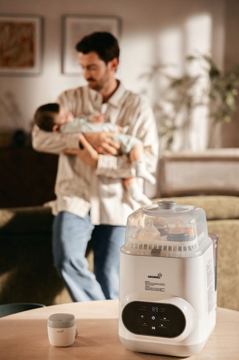 The Hidden Work Behind Bottle Feeding—and How Parents Can Simplify It