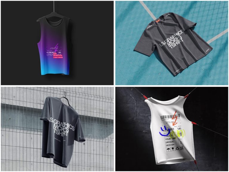 How to Use T-Shirt Mockups in Social Media Ads That Actually Convert